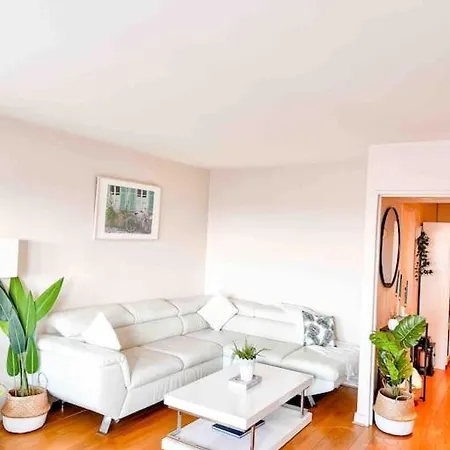 Beautifully Decorated 2Bedroom Apartment Paris Exterior photo
