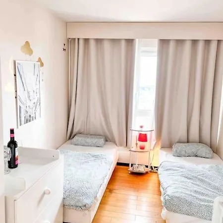 Beautifully Decorated 2Bedroom Apartment Paris Exterior photo