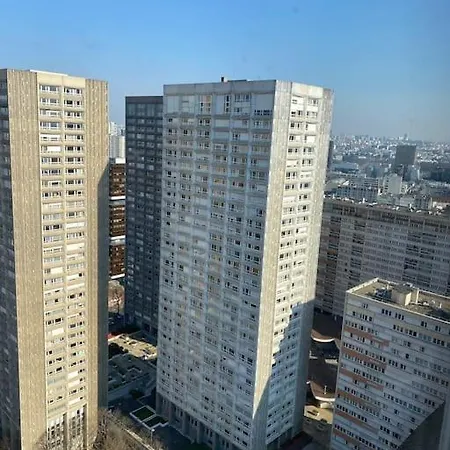 Beautifully Decorated 2Bedroom Apartment Paris Exterior photo