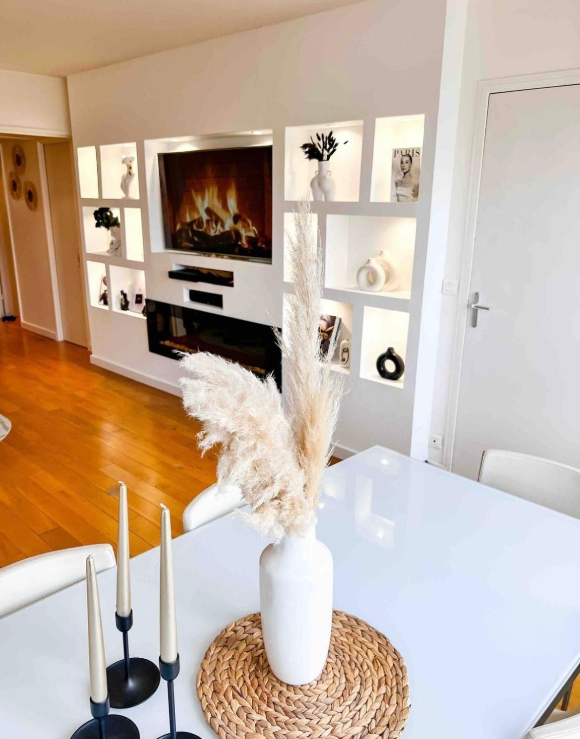 Apartamento Beautifully Decorated 2bedroom Paris