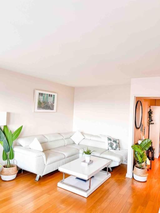 Apartamento Beautifully Decorated 2bedroom Paris