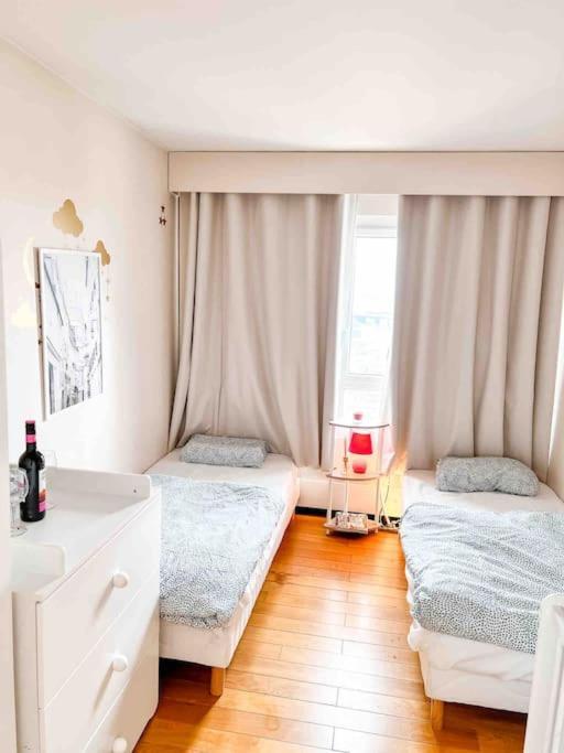 Apartamento Beautifully Decorated 2bedroom Paris